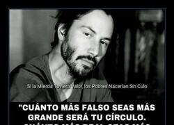 Enlace a Falsedad y círculos sociales