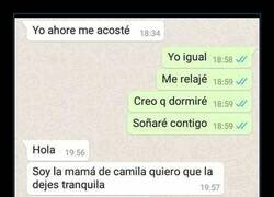 Enlace a No cuenta con la aprobación materna