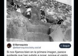 Enlace a Pruebas de que el postureo turístico ya existía antes de la redes sociales