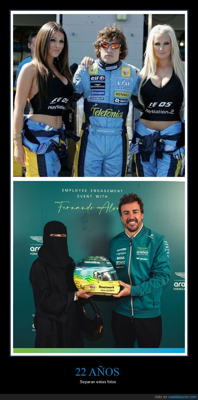 fernando alonso,arabia saudí