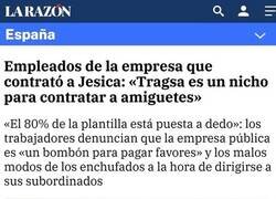 Enlace a La empresa de los enchufados