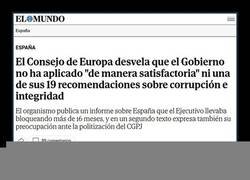 Enlace a Decepcionando a Europa
