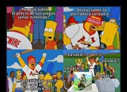 Enlace a El secreto de Nintendo