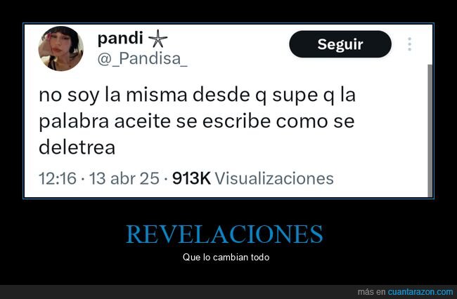 aceite,escribir,deletrear