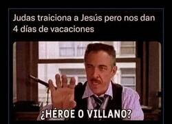 Enlace a Una traición que nos ha venido muy bien siglos más tarde
