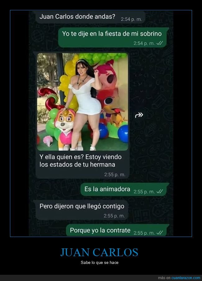 fiesta infantil,animadora