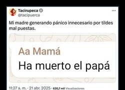 Enlace a Microinfarto familiar