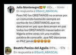 Enlace a Todos muy cristianos...