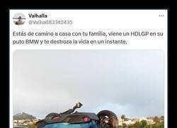 Enlace a Terrible accidente