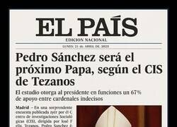 Enlace a El CIS ha hablado