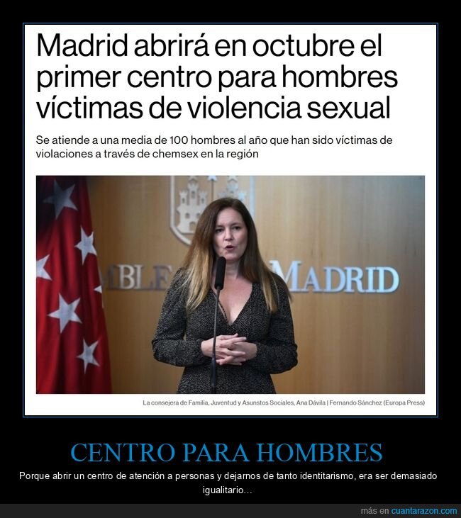 centro,hombres,víctimas
