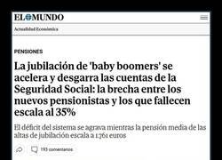 Enlace a El problema de la jubilación de los boomers