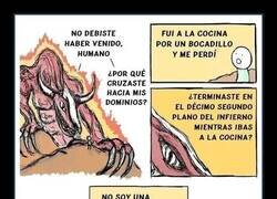 Enlace a Pequeño despiste