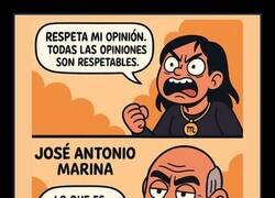 Enlace a ¿Todas las opiniones son respetables?