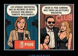 Enlace a La doble cara del PSOE