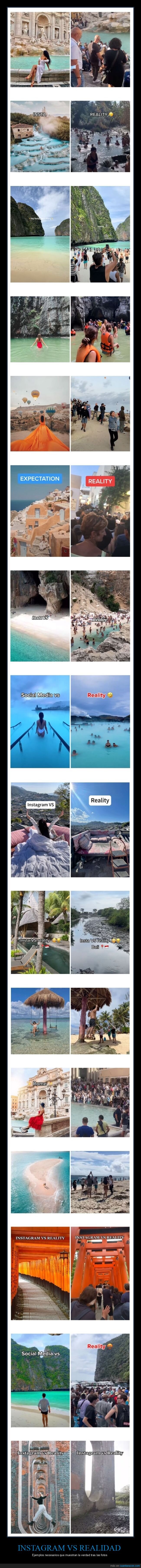 instagram,realidad,turismo
