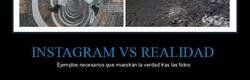 Enlace a Instagram VS Realidad: ejemplos necesarios que muestran la verdad tras las fotos