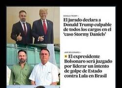 Enlace a Dime con quién andas...