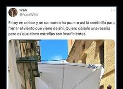 Enlace a Cuando 5 estrellas son insuficientes