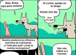Enlace a Cada depredador tiene su método