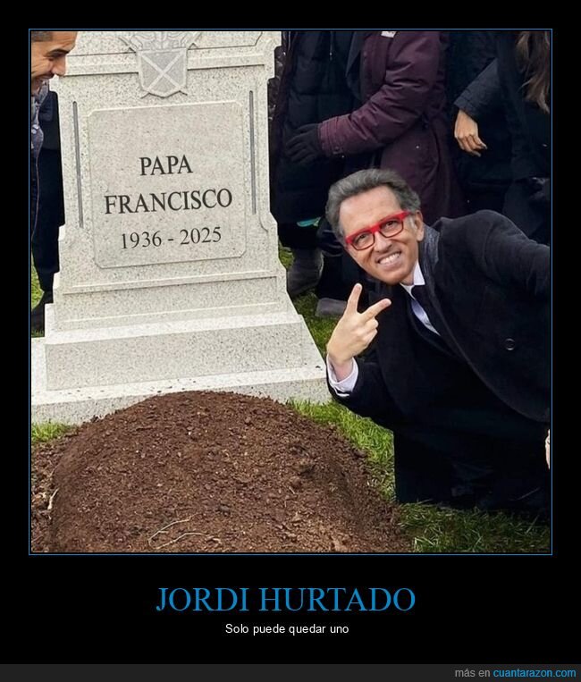 jordi hurtado,papa