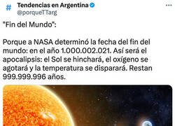 Enlace a El planeta tiene los años contados