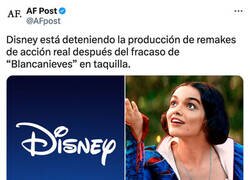 Enlace a Algo que agradecer a la nueva Blancanieves