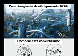 Enlace a 2025: Expectativas VS Realidad