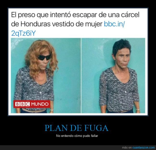 cárcel,escapar,fails,preso