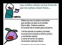 Enlace a La cebolla vuelve a la carga