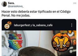 Enlace a Lo de las hamburguesas se nos va de las manos...