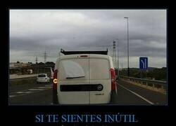 Enlace a El limpiaparabrisas más inútil