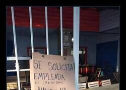 Enlace a Puesto vacante