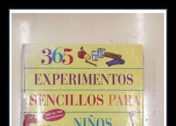 Enlace a Experimentos para niños