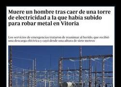 Enlace a Accidente laboral