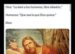 Enlace a Libre albedrío mal entendido
