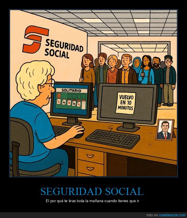 seguridad social,funcionarios