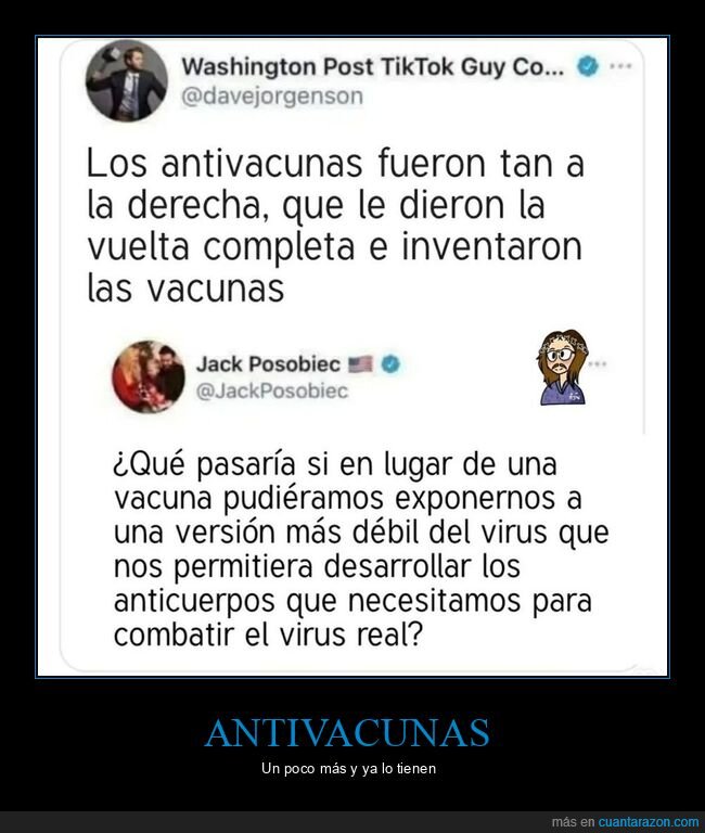 antivacunas,virus