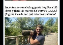 Enlace a Personas que hicieron una foto de algo sin darse cuenta de lo peligroso que era
