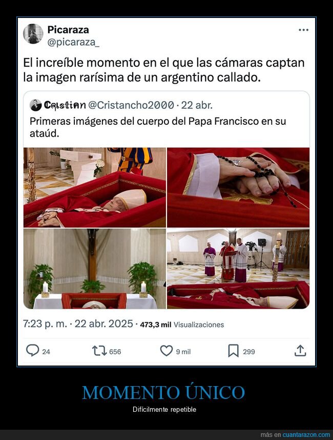 argentino,callado,papa