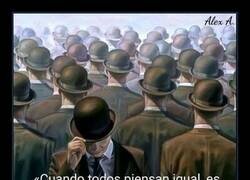 Enlace a Pensamiento en vías de extinción