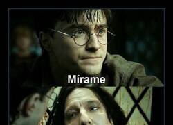 Enlace a Harry Potter y el misterio de las gafas