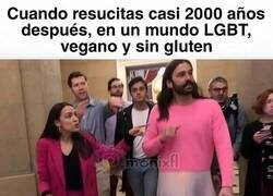 Enlace a La segunda venida
