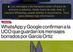 Enlace a Cifrado poco fiable
