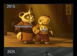 Enlace a Programadores e IA ayer y hoy
