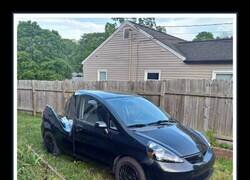 Enlace a Coche ligeramente modificado en venta