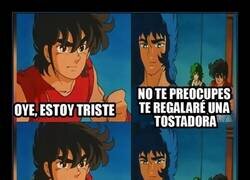 Enlace a Remedio contra la tristeza