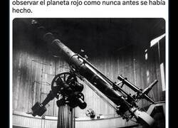 Enlace a Schiaparelli, el astrónomo que descubrió los 
