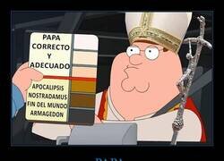 Enlace a ¿Qué Papa tocará?
