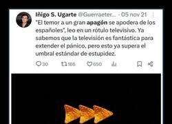 Enlace a Ni va a pasar ni ha sido para tanto